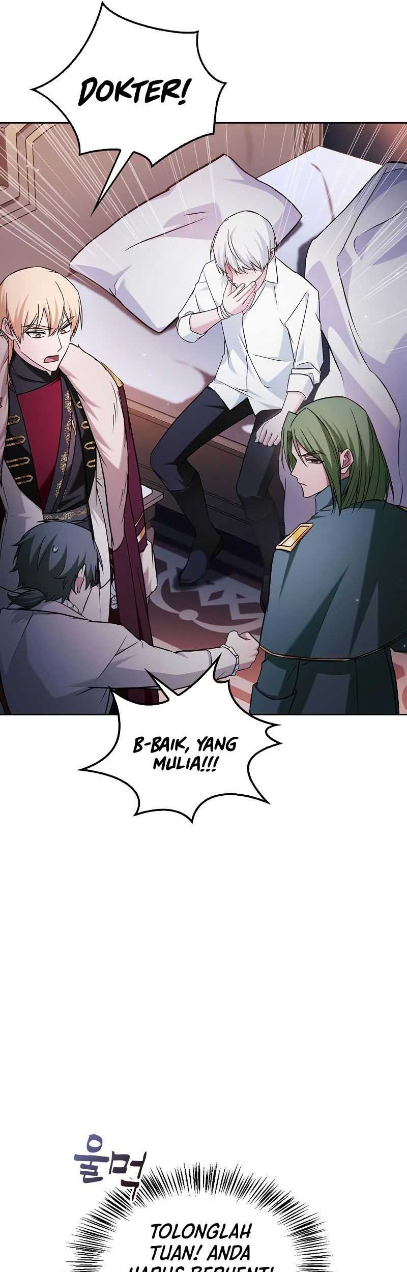 I'm Not That Kind of Talent Chapter 58 - halaman 50
