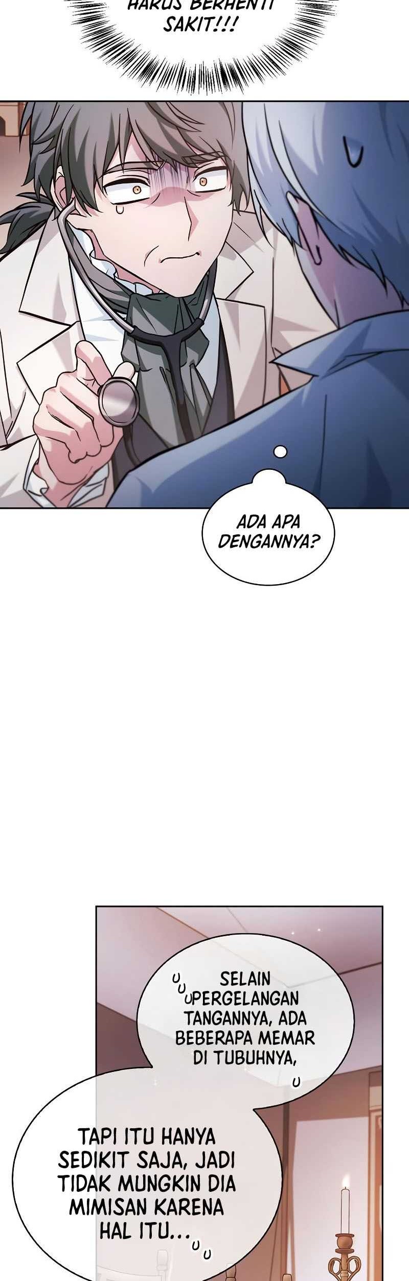 I'm Not That Kind of Talent Chapter 58 - halaman 51