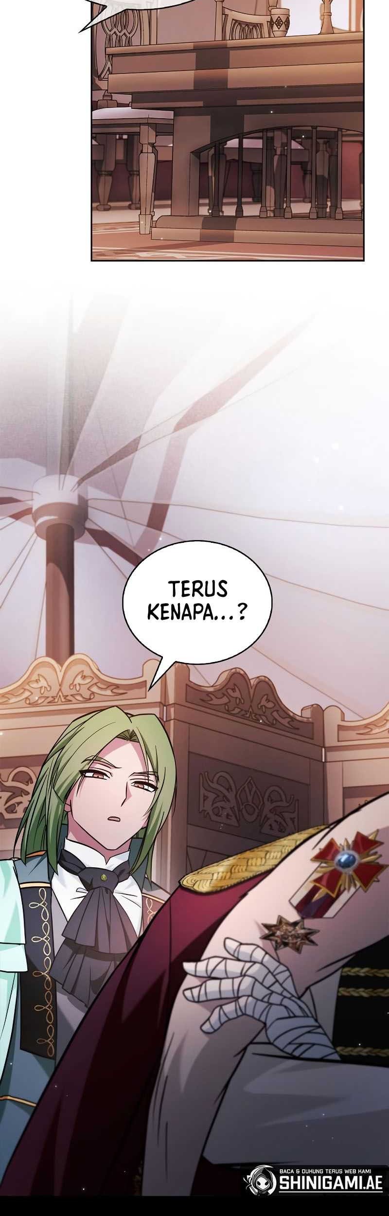 I'm Not That Kind of Talent Chapter 58 - halaman 52