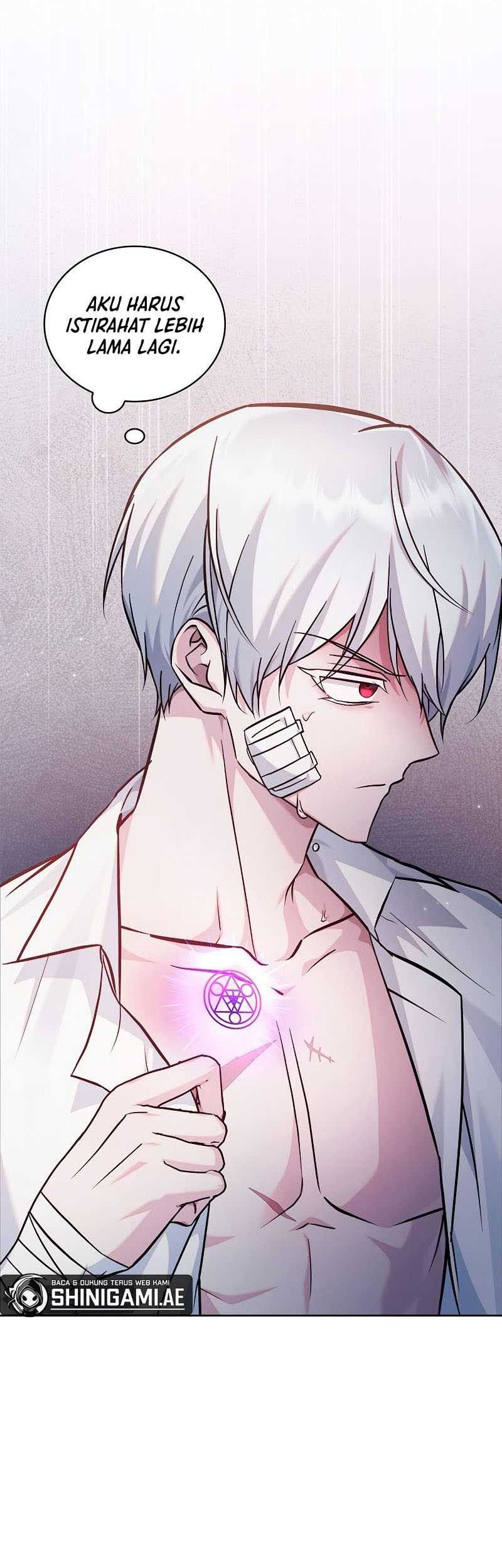 I'm Not That Kind of Talent Chapter 58 - halaman 57