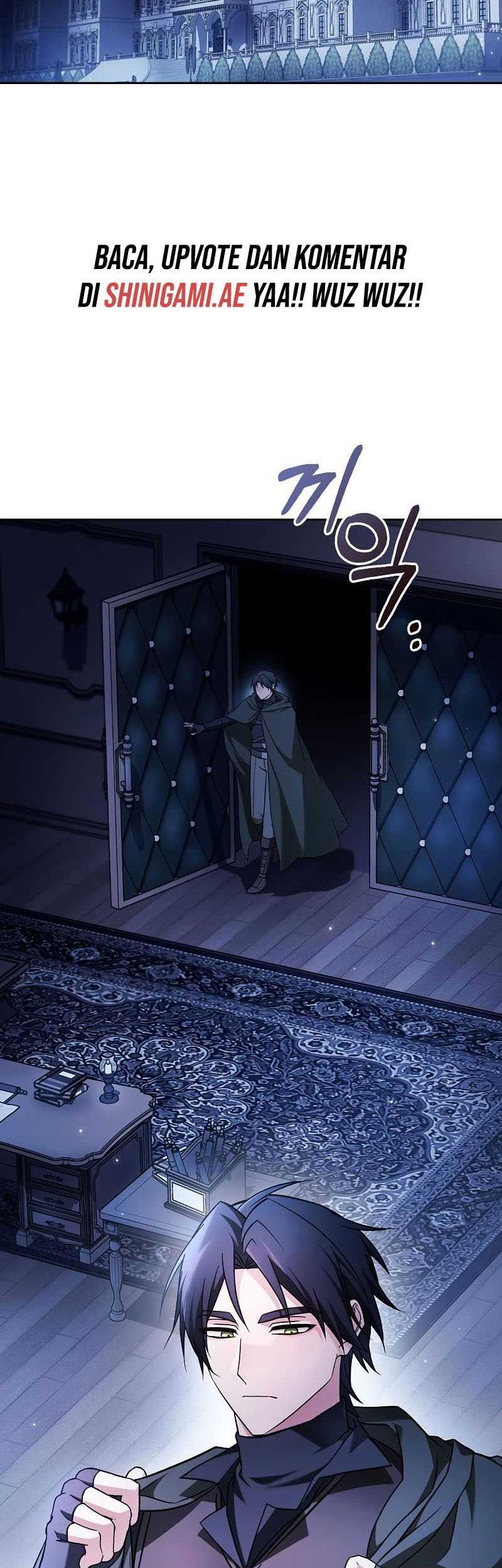 I'm Not That Kind of Talent Chapter 58 - halaman 59