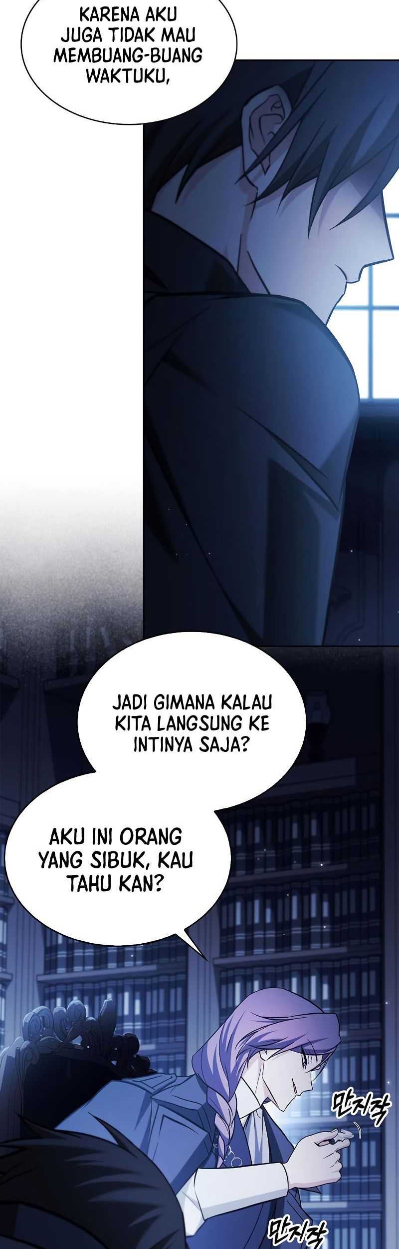 I'm Not That Kind of Talent Chapter 58 - halaman 71