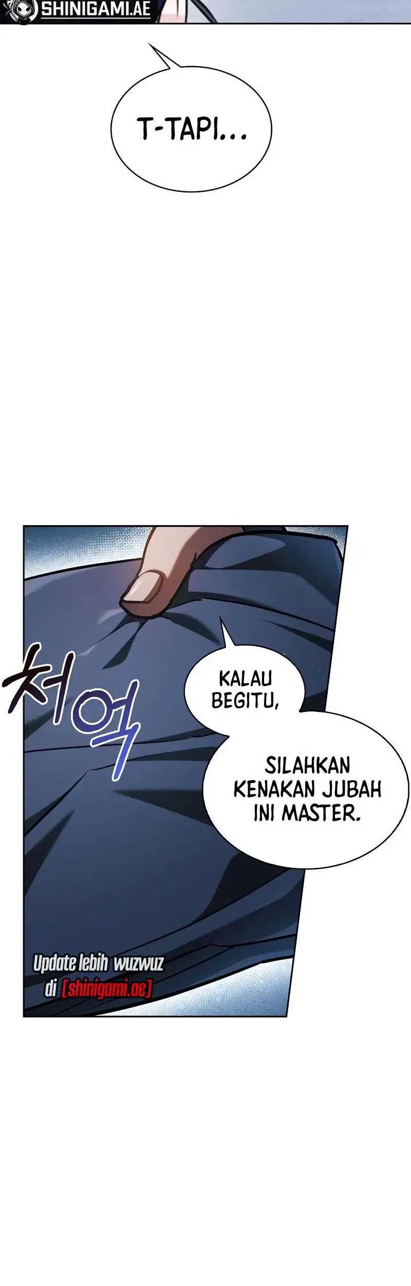 I'm Not That Kind of Talent Chapter 59 - halaman 16