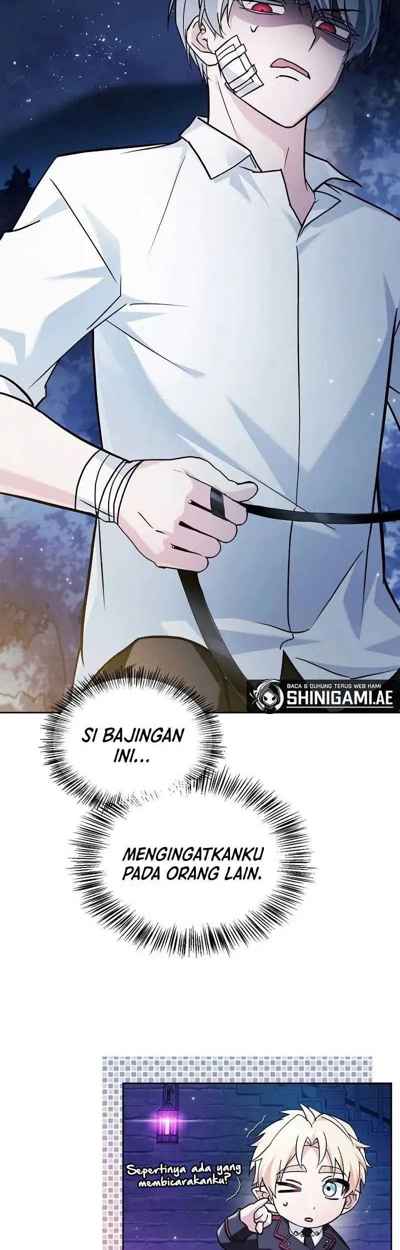 I'm Not That Kind of Talent Chapter 59 - halaman 19