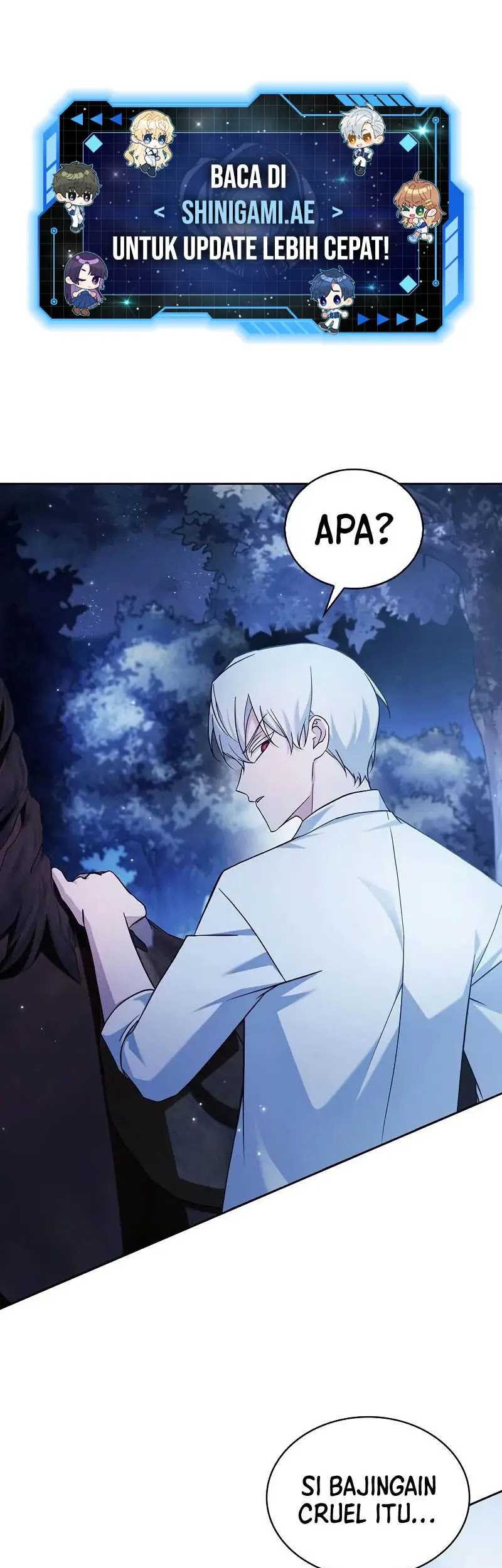 I'm Not That Kind of Talent Chapter 59 - halaman 2