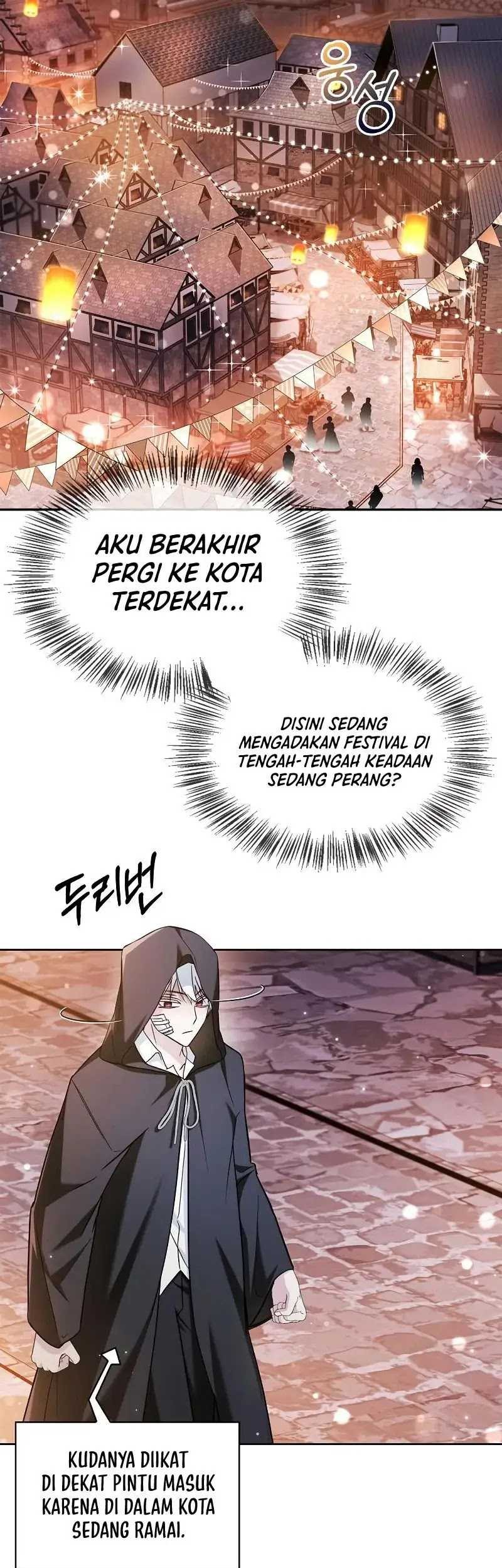 I'm Not That Kind of Talent Chapter 59 - halaman 22