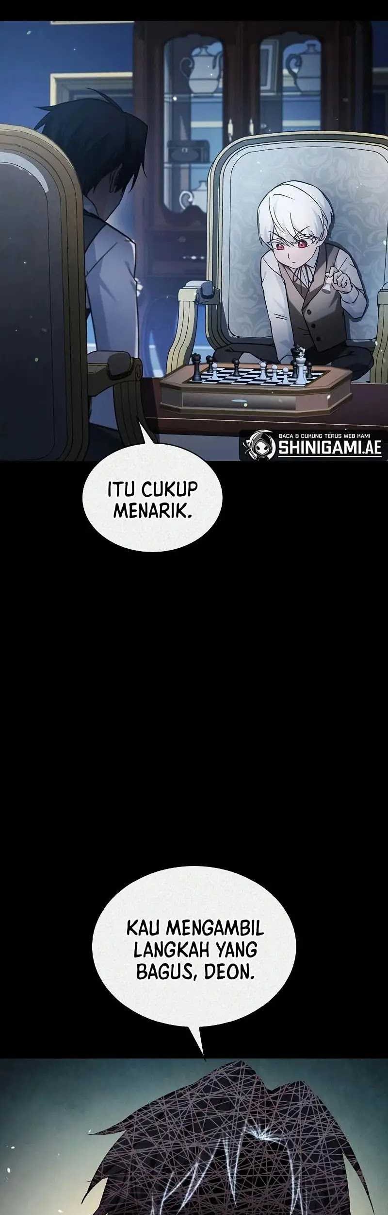 I'm Not That Kind of Talent Chapter 59 - halaman 28