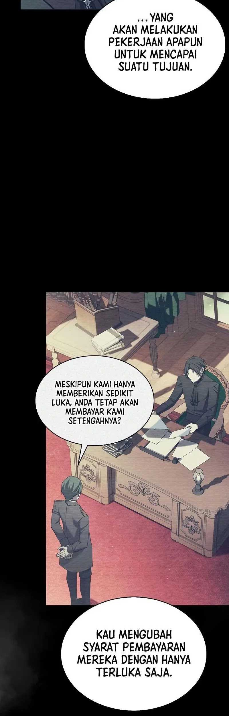 I'm Not That Kind of Talent Chapter 59 - halaman 40