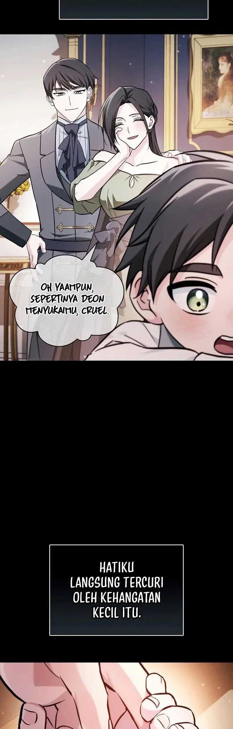 I'm Not That Kind of Talent Chapter 59 - halaman 60