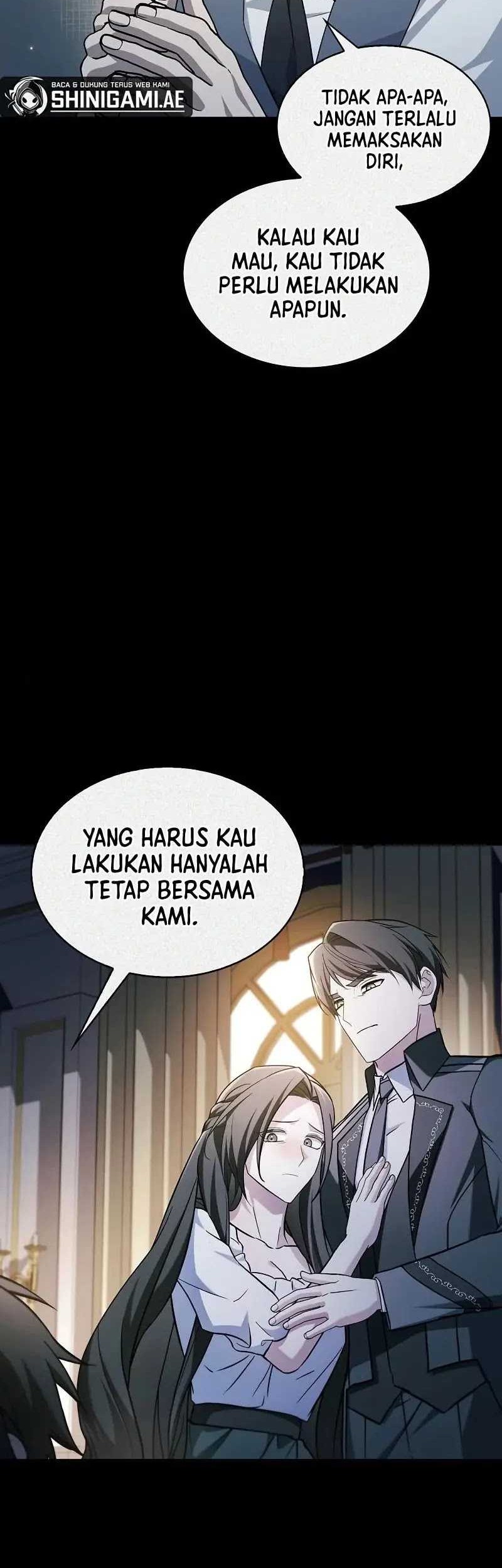 I'm Not That Kind of Talent Chapter 59 - halaman 65