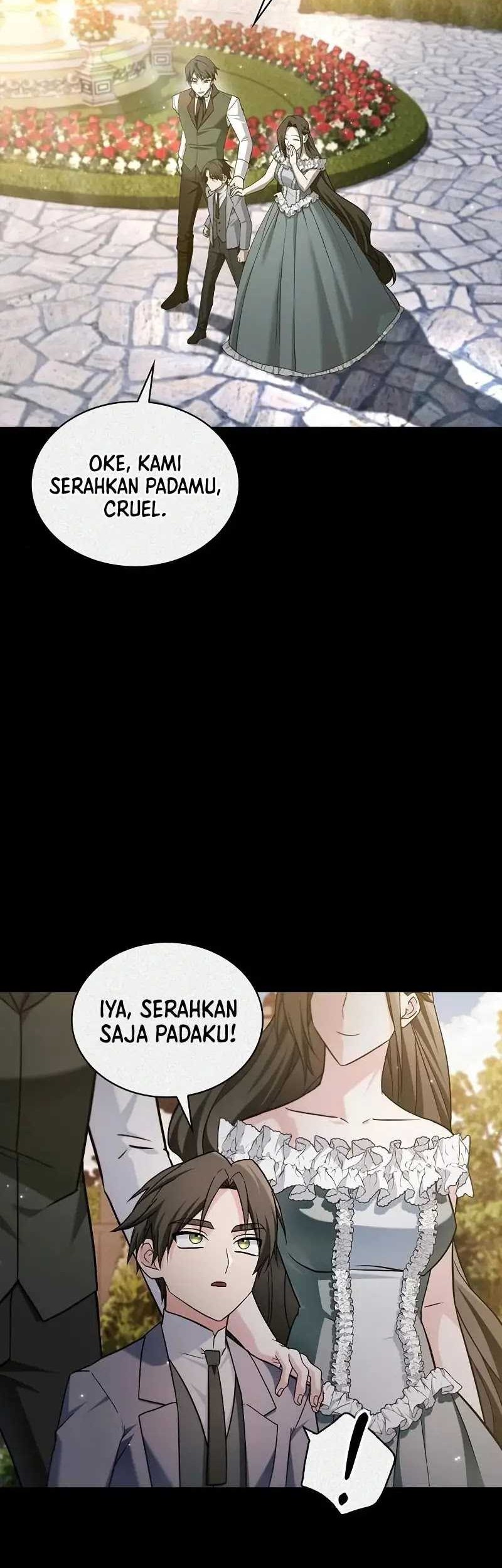 I'm Not That Kind of Talent Chapter 59 - halaman 69