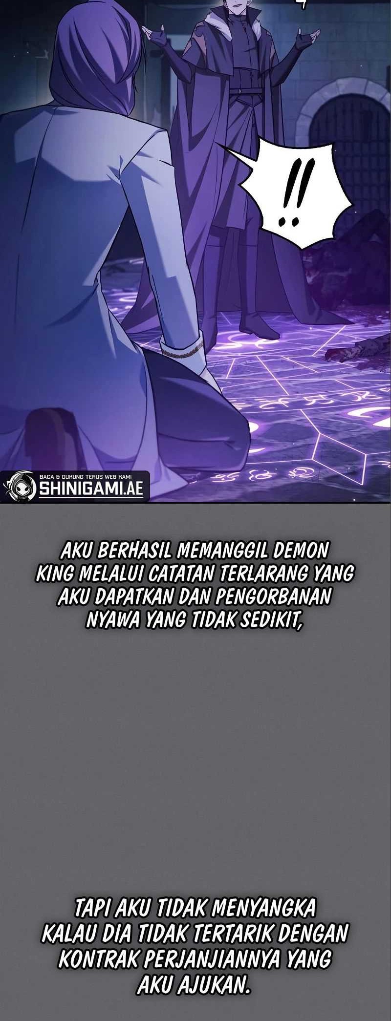 I'm Not That Kind of Talent Chapter 60 - halaman 14