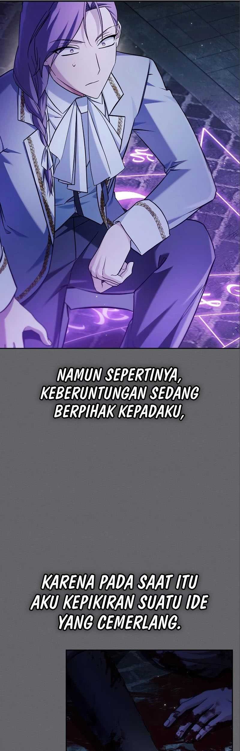 I'm Not That Kind of Talent Chapter 60 - halaman 15