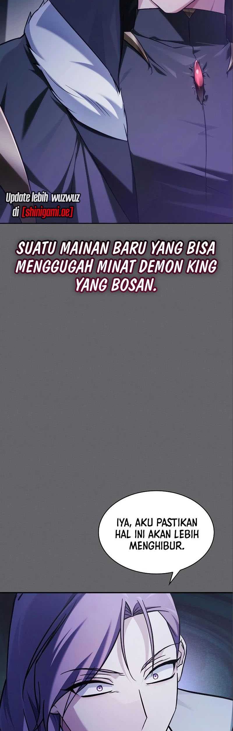 I'm Not That Kind of Talent Chapter 60 - halaman 17
