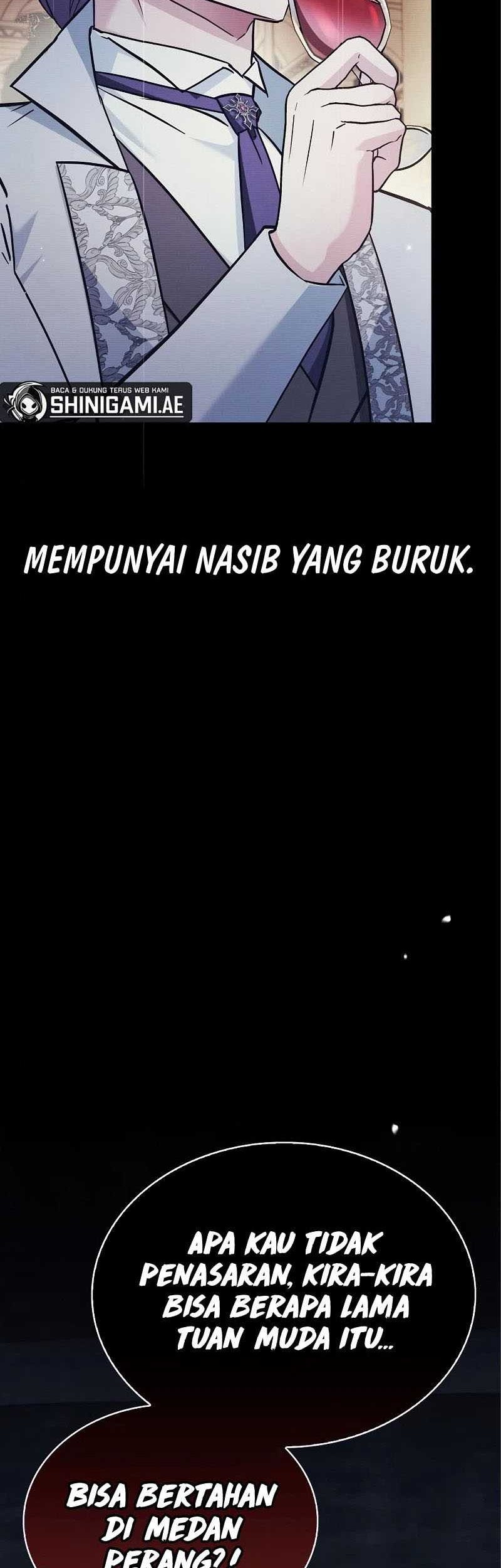I'm Not That Kind of Talent Chapter 60 - halaman 22