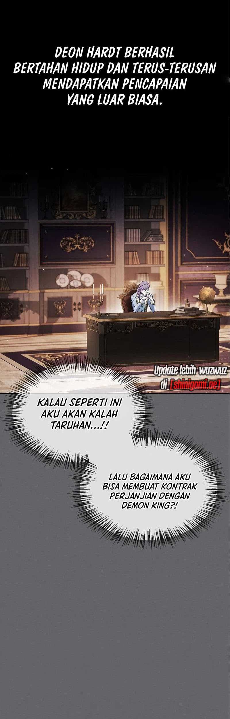 I'm Not That Kind of Talent Chapter 60 - halaman 38