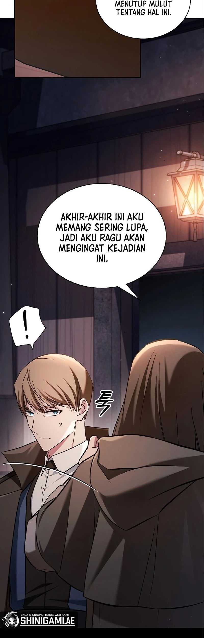 I'm Not That Kind of Talent Chapter 60 - halaman 73