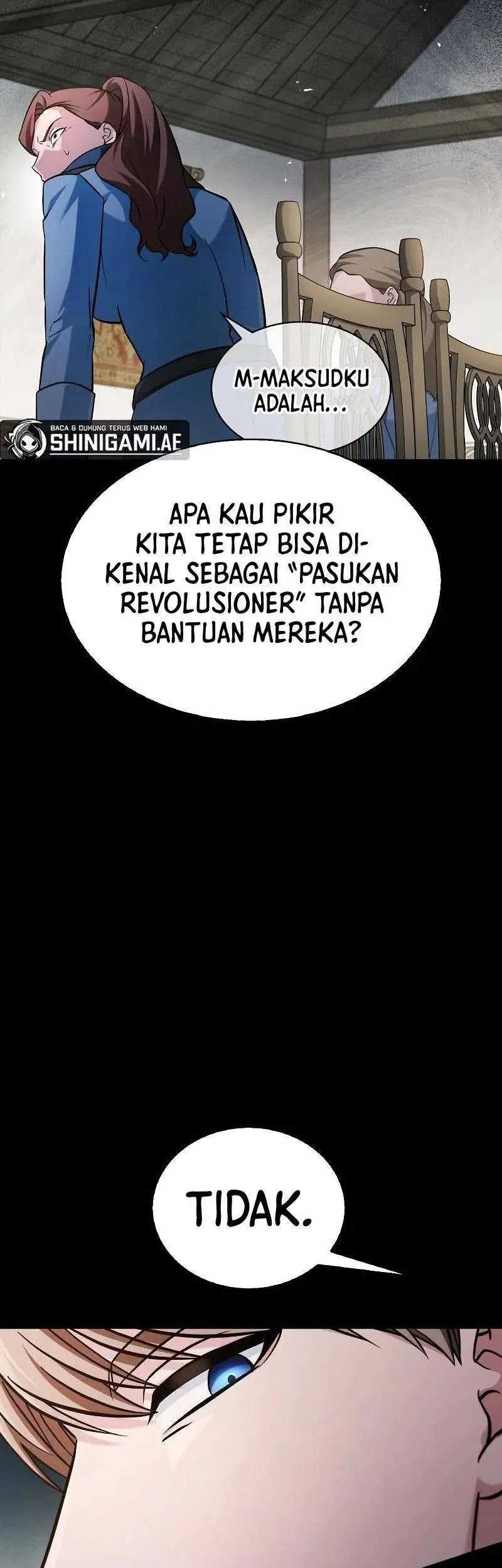 I'm Not That Kind of Talent Chapter 61 - halaman 18