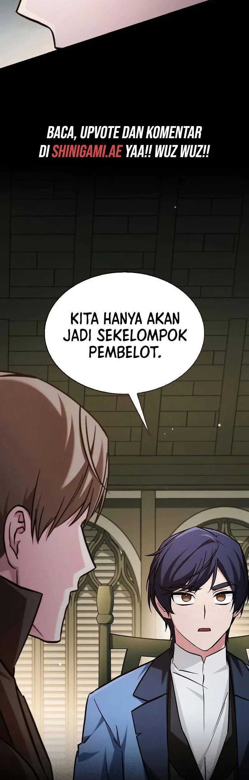 I'm Not That Kind of Talent Chapter 61 - halaman 19