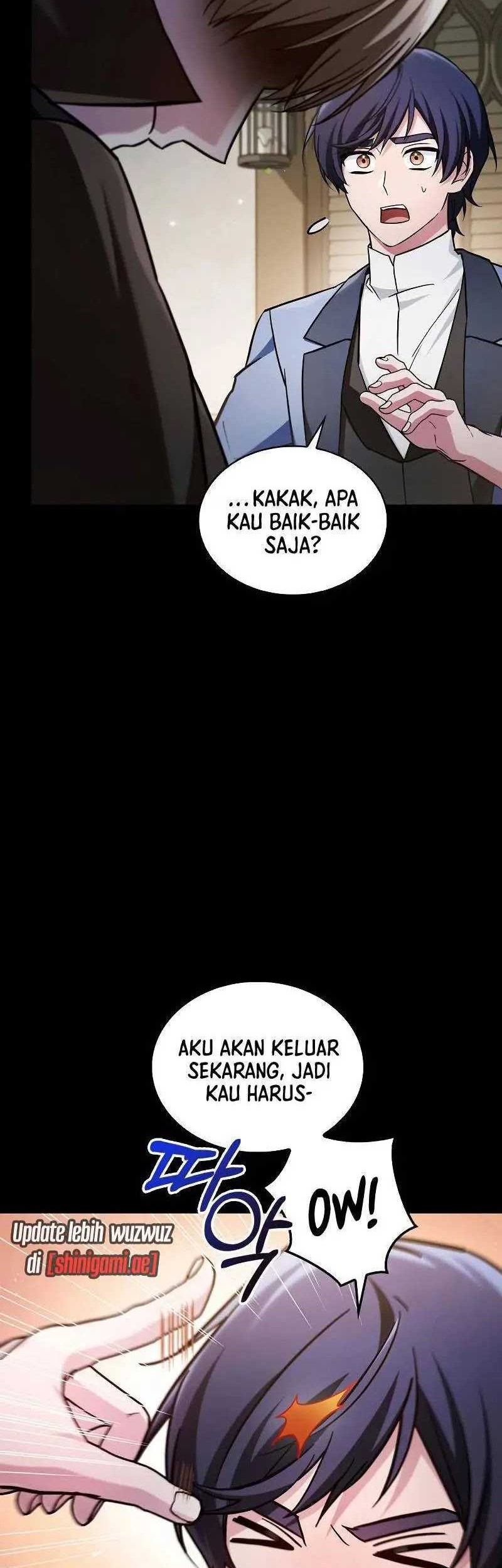 I'm Not That Kind of Talent Chapter 61 - halaman 34