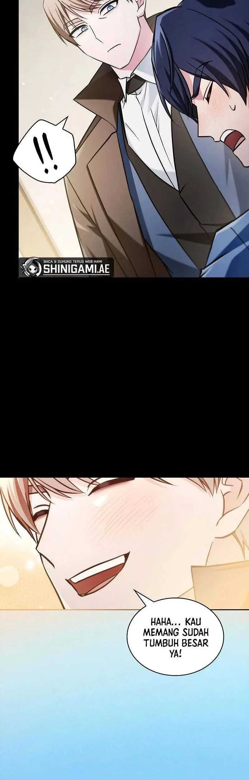 I'm Not That Kind of Talent Chapter 61 - halaman 39