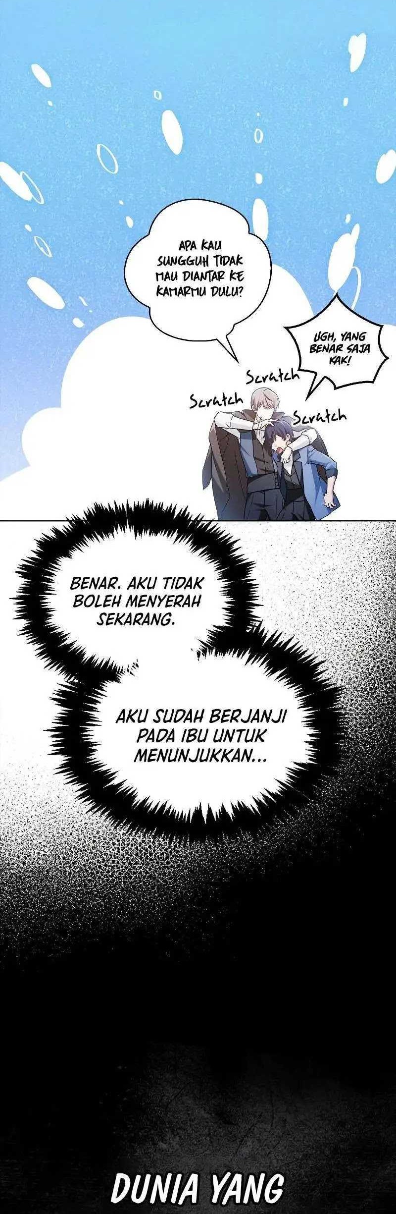 I'm Not That Kind of Talent Chapter 61 - halaman 40