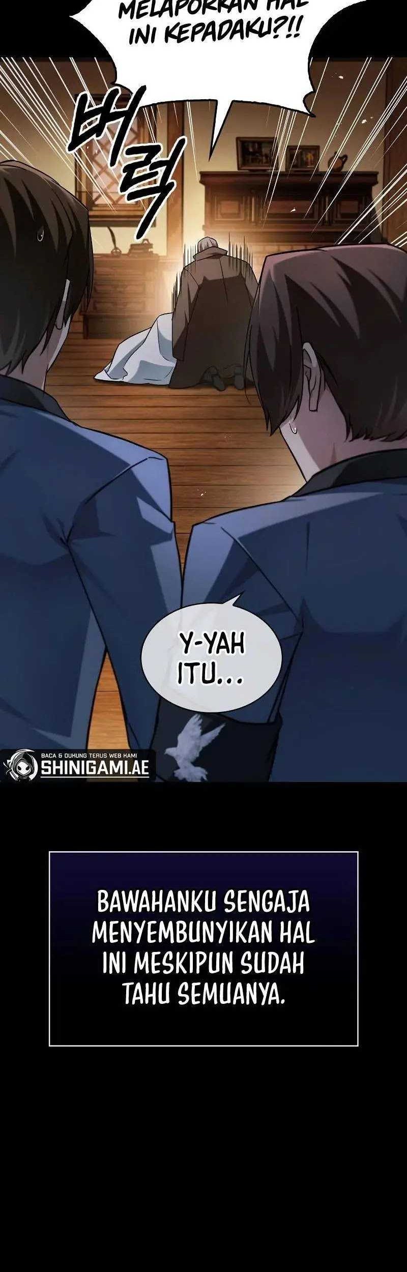 I'm Not That Kind of Talent Chapter 61 - halaman 46
