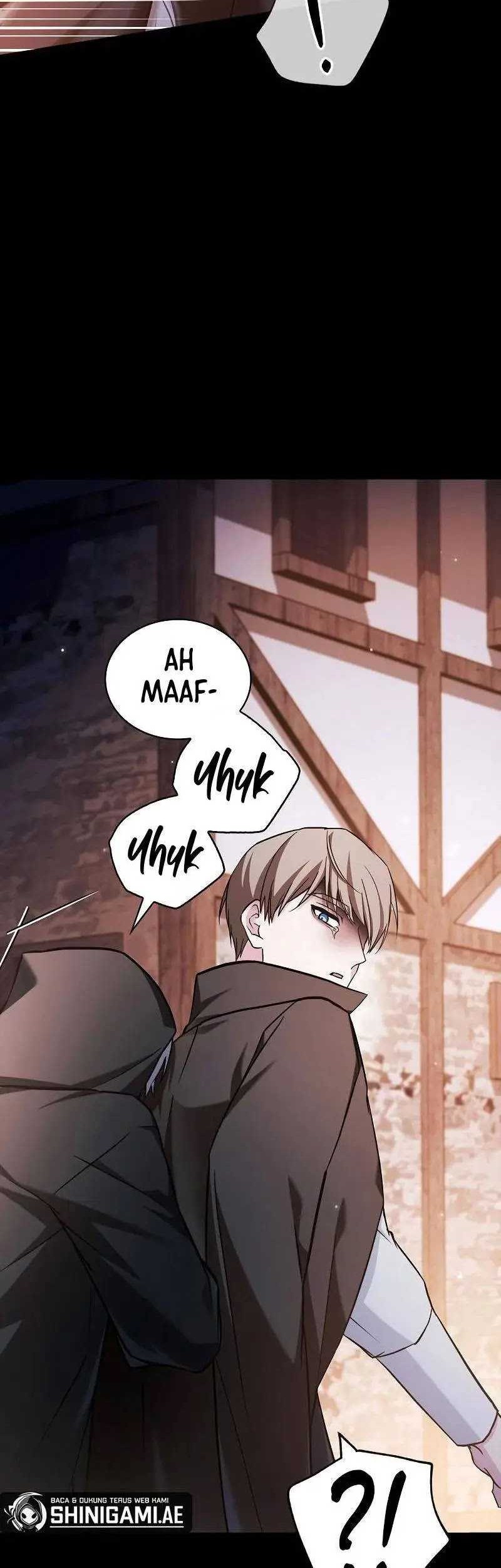 I'm Not That Kind of Talent Chapter 61 - halaman 53