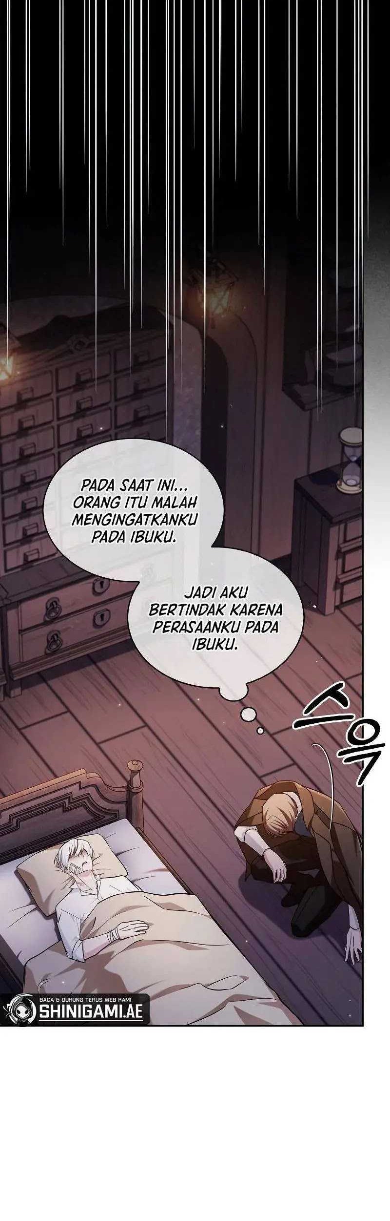 I'm Not That Kind of Talent Chapter 61 - halaman 59