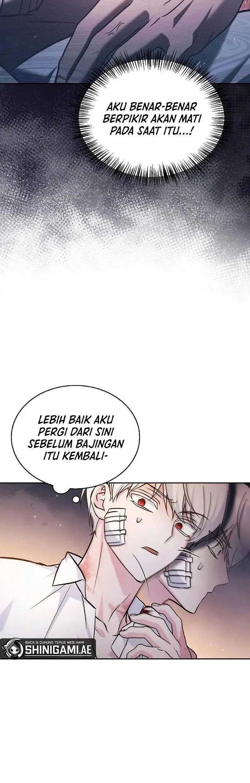 I'm Not That Kind of Talent Chapter 61 - halaman 71