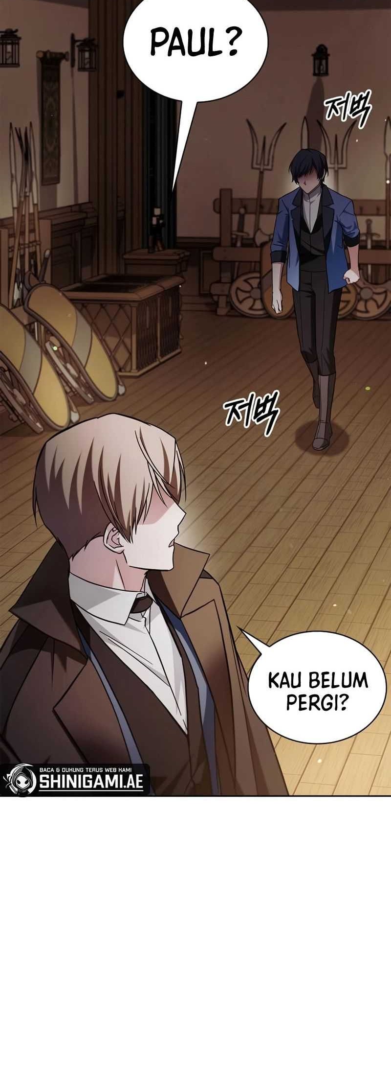 I'm Not That Kind of Talent Chapter 62 - halaman 22