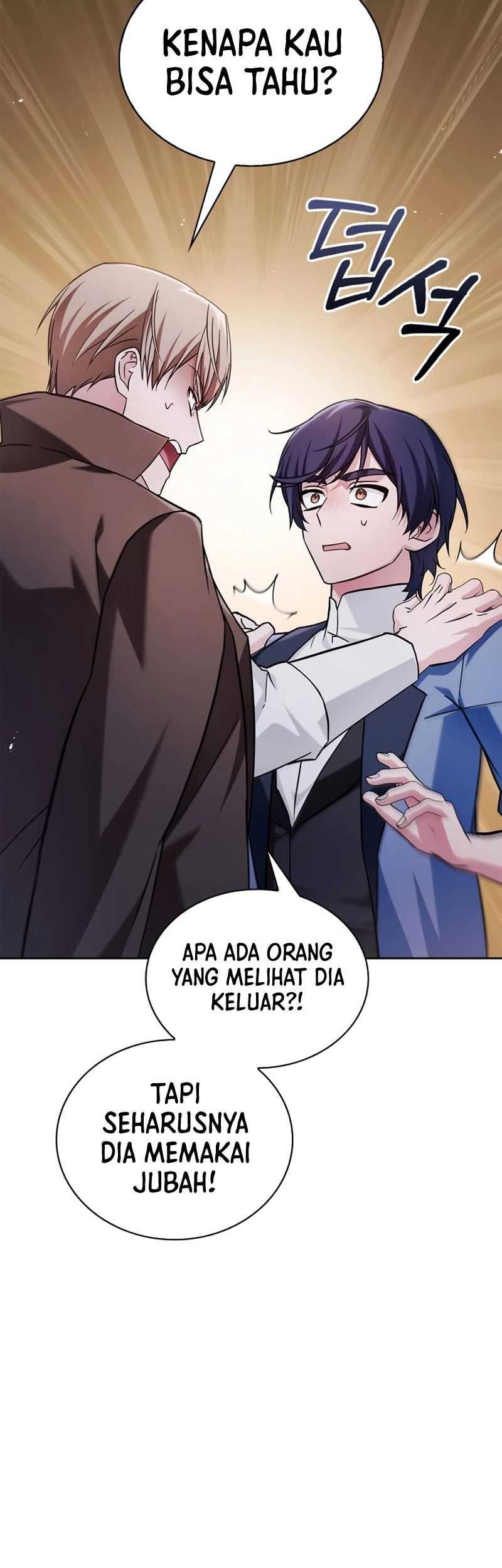 I'm Not That Kind of Talent Chapter 62 - halaman 25