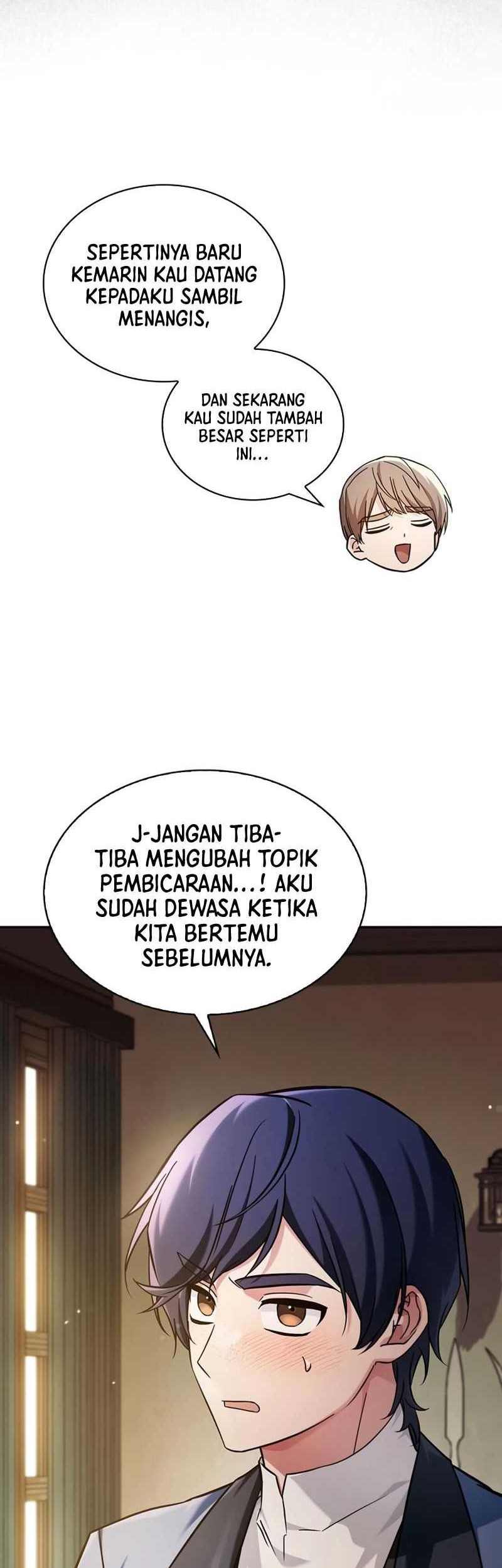 I'm Not That Kind of Talent Chapter 62 - halaman 40