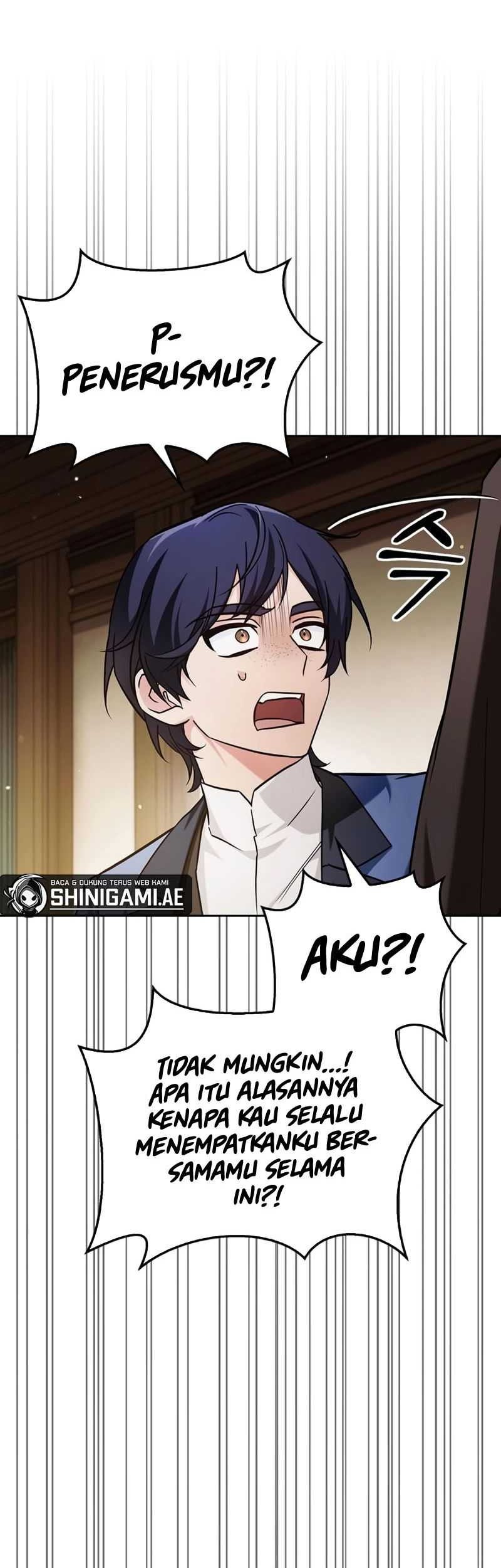 I'm Not That Kind of Talent Chapter 62 - halaman 45