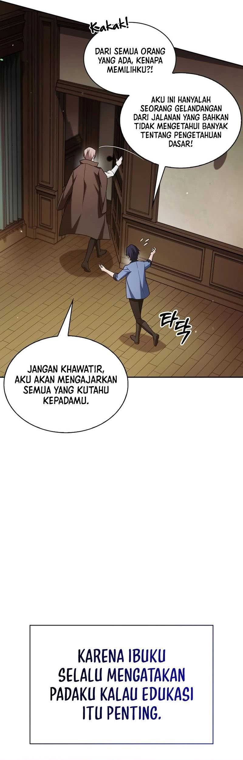 I'm Not That Kind of Talent Chapter 62 - halaman 47
