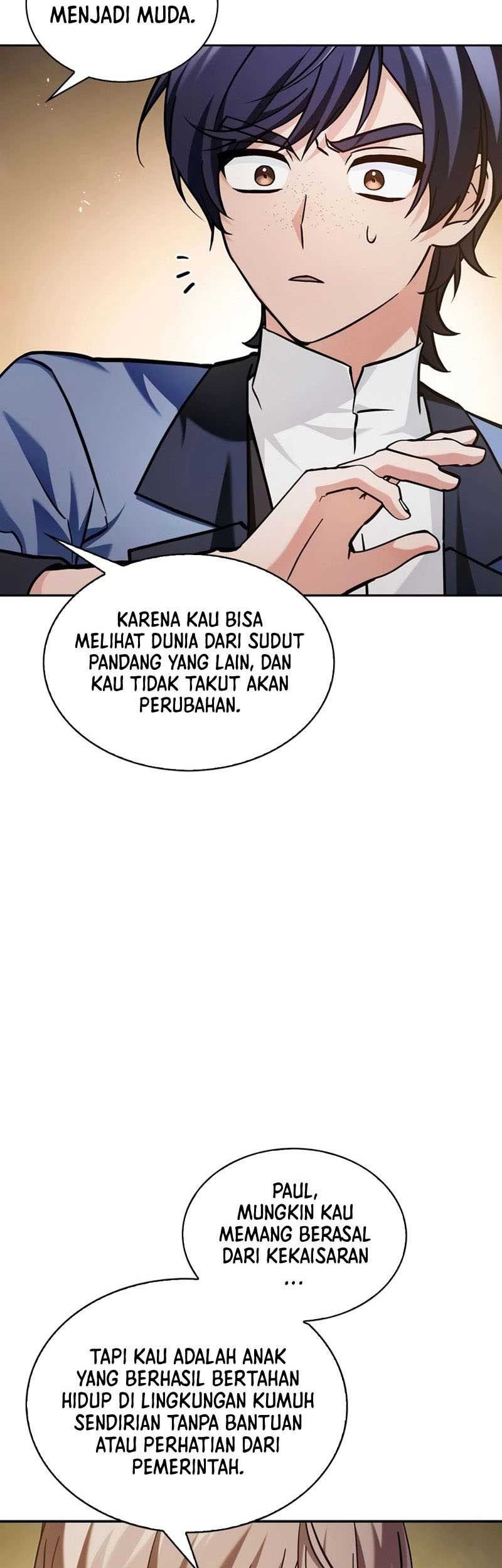 I'm Not That Kind of Talent Chapter 62 - halaman 49