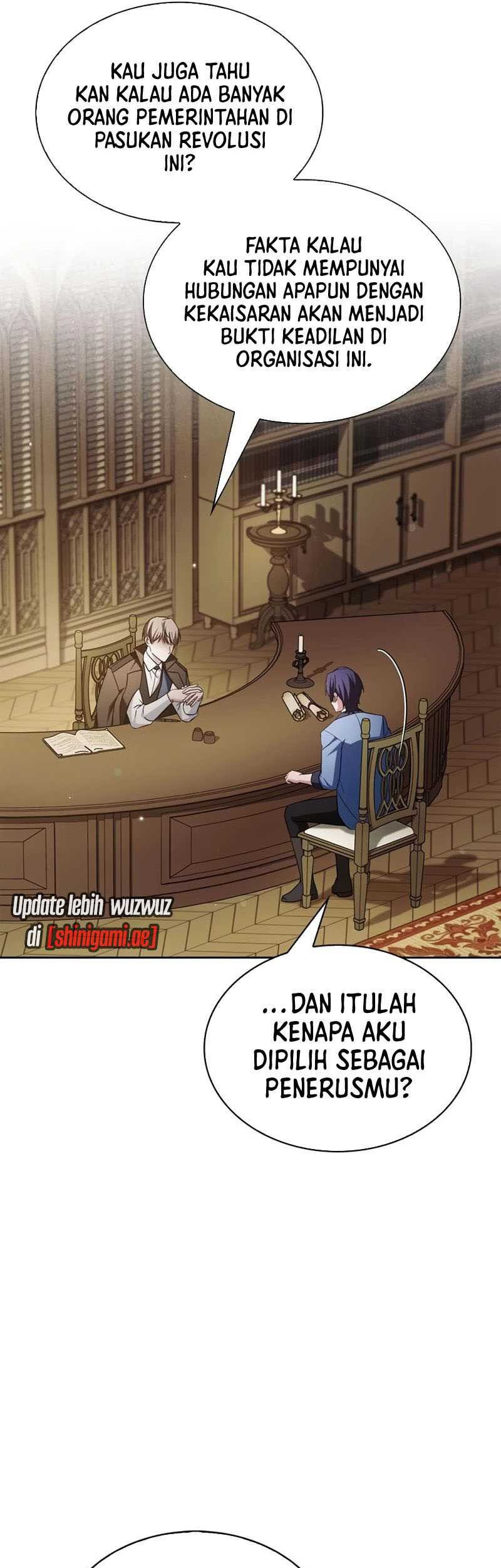 I'm Not That Kind of Talent Chapter 62 - halaman 51