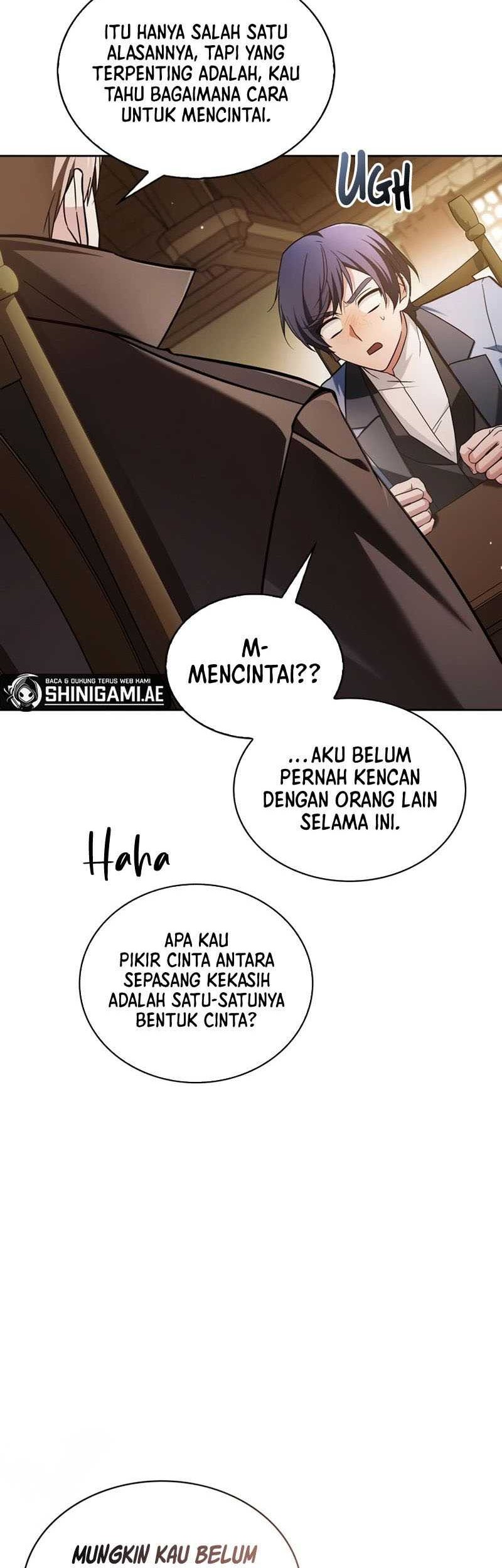 I'm Not That Kind of Talent Chapter 62 - halaman 52