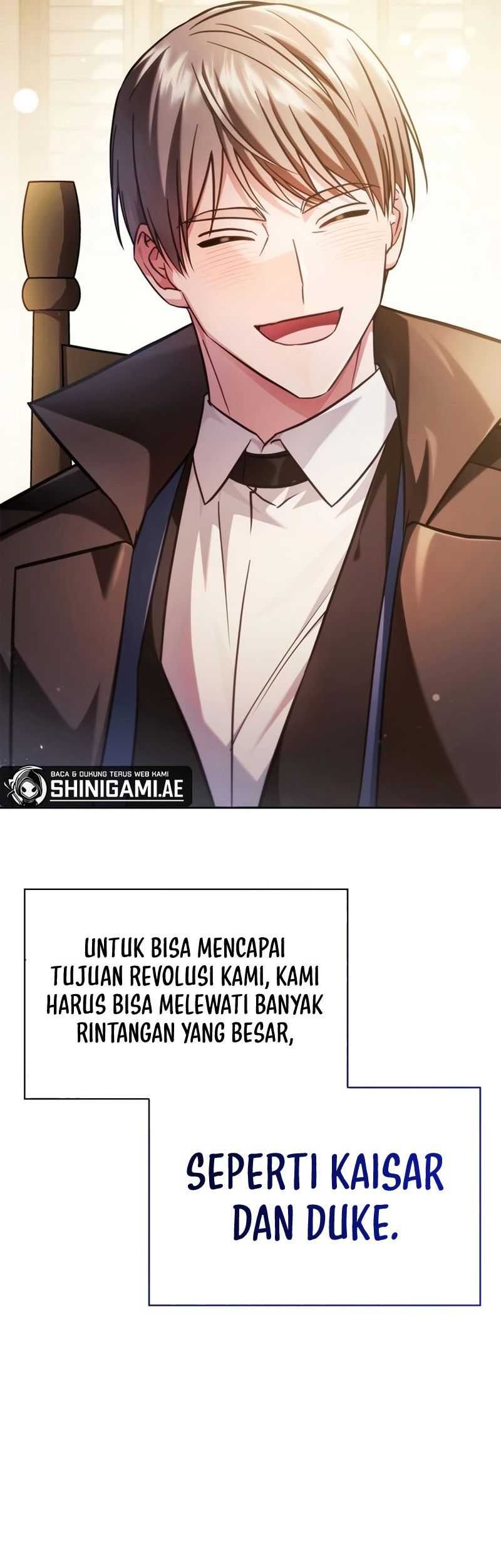 I'm Not That Kind of Talent Chapter 62 - halaman 59