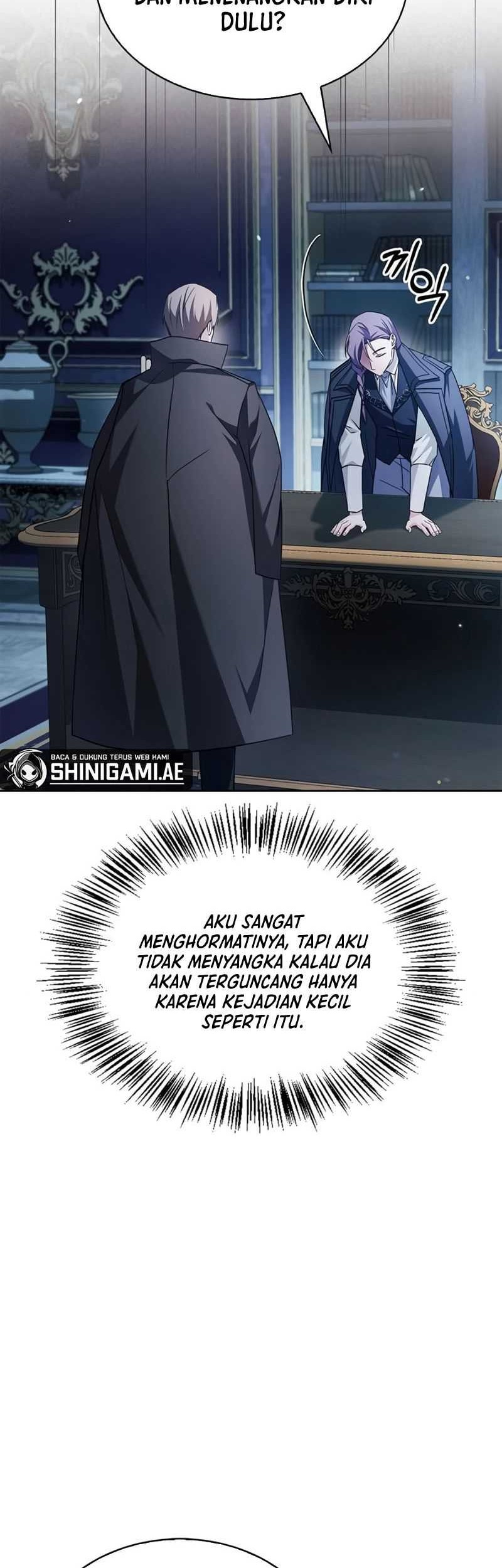 I'm Not That Kind of Talent Chapter 62 - halaman 7