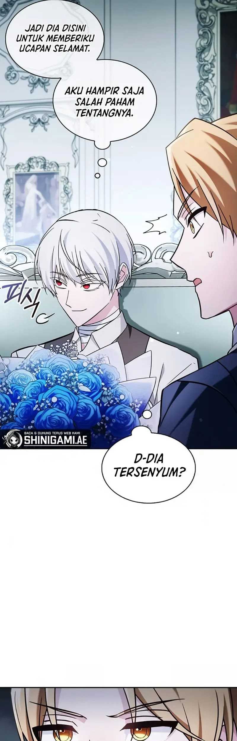 I'm Not That Kind of Talent Chapter 63 - halaman 22