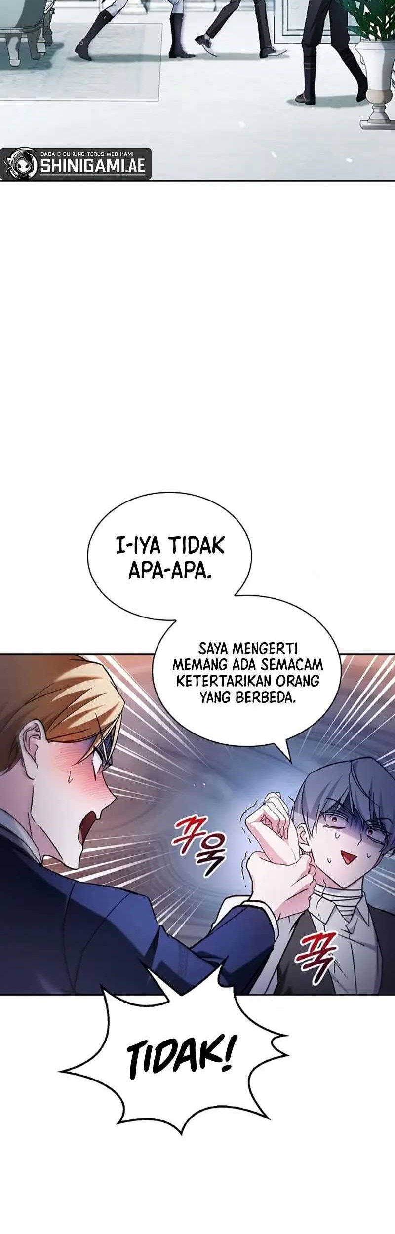 I'm Not That Kind of Talent Chapter 63 - halaman 31
