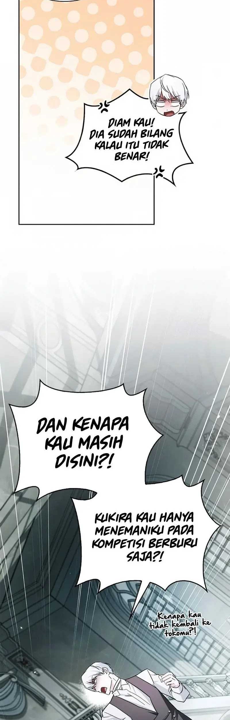 I'm Not That Kind of Talent Chapter 63 - halaman 43