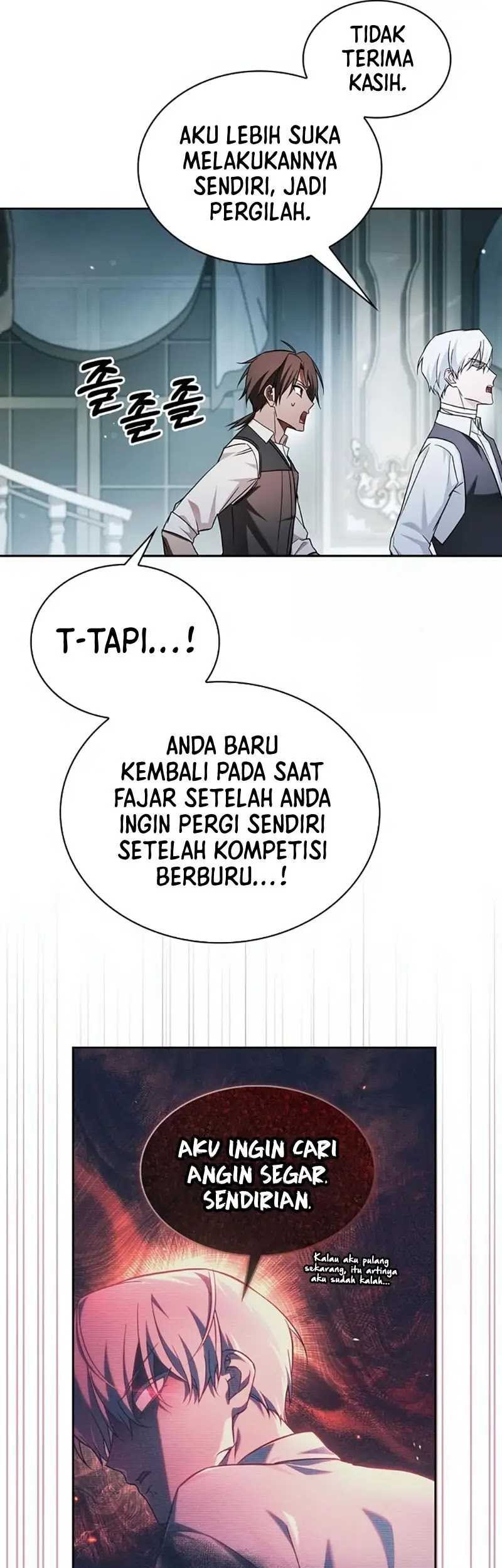 I'm Not That Kind of Talent Chapter 63 - halaman 46