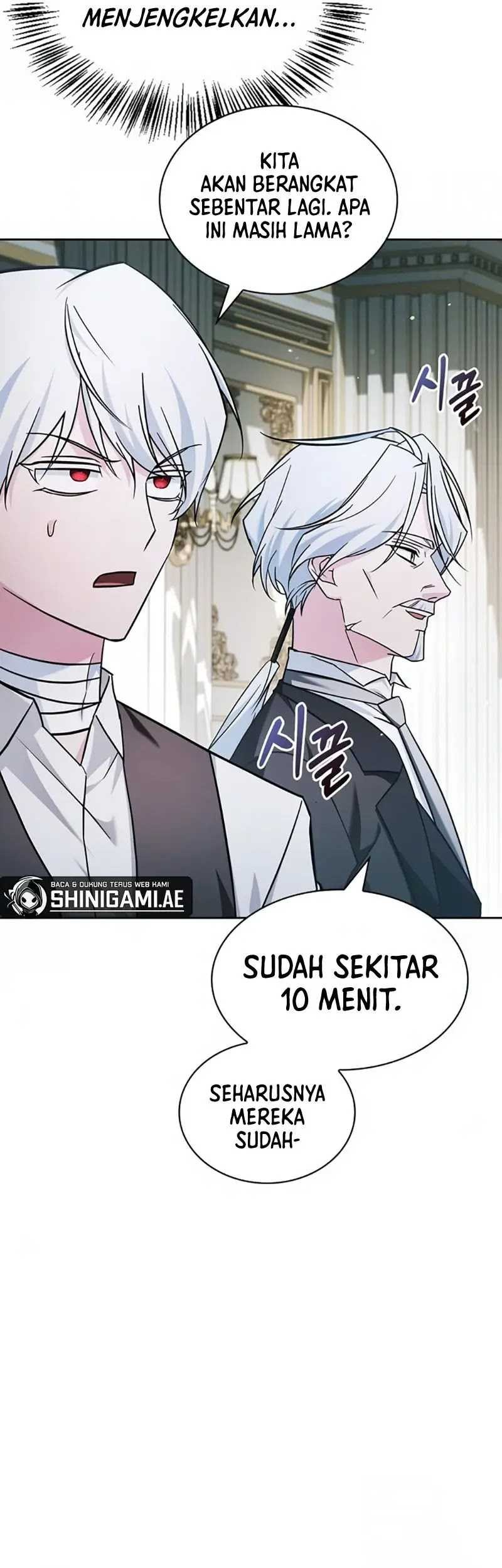 I'm Not That Kind of Talent Chapter 63 - halaman 62
