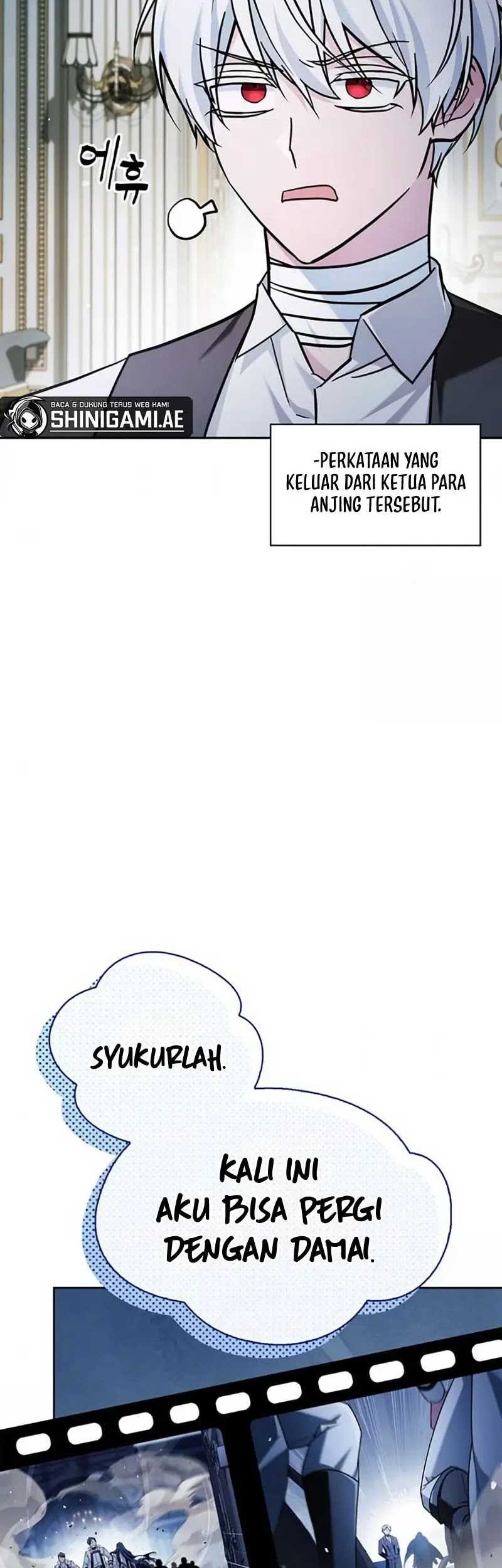 I'm Not That Kind of Talent Chapter 63 - halaman 67