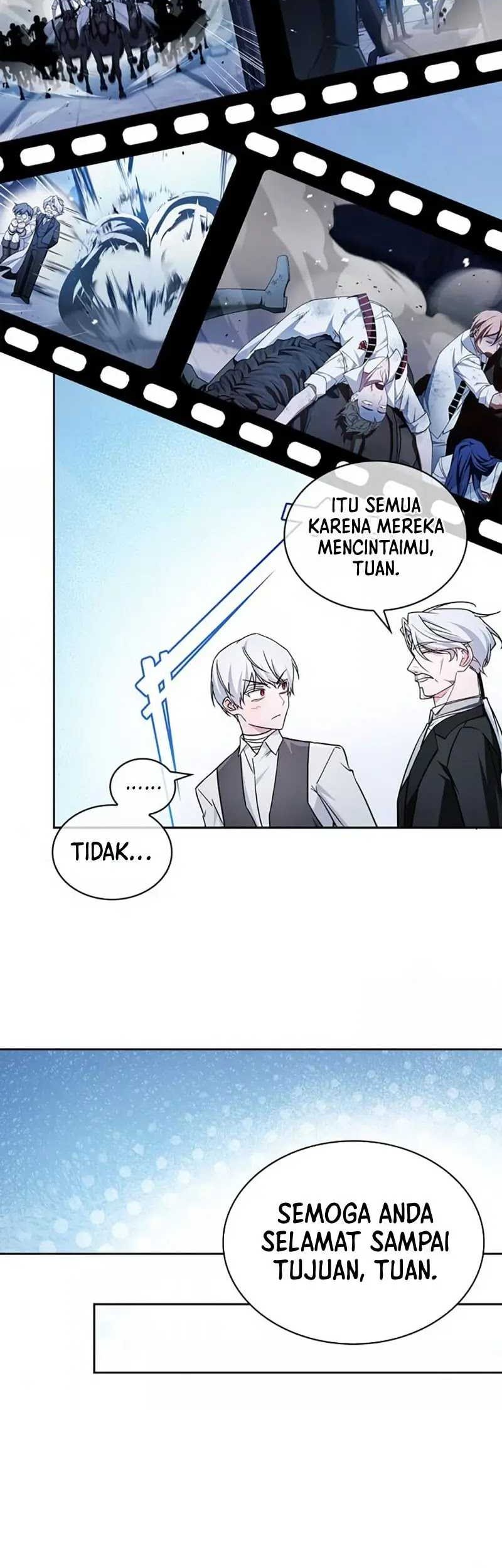 I'm Not That Kind of Talent Chapter 63 - halaman 68