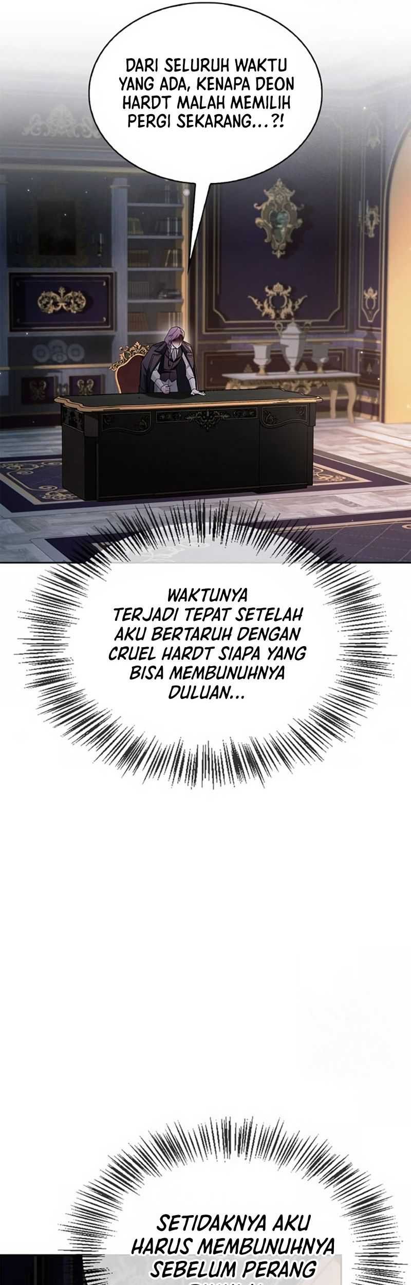 I'm Not That Kind of Talent Chapter 64 - halaman 22