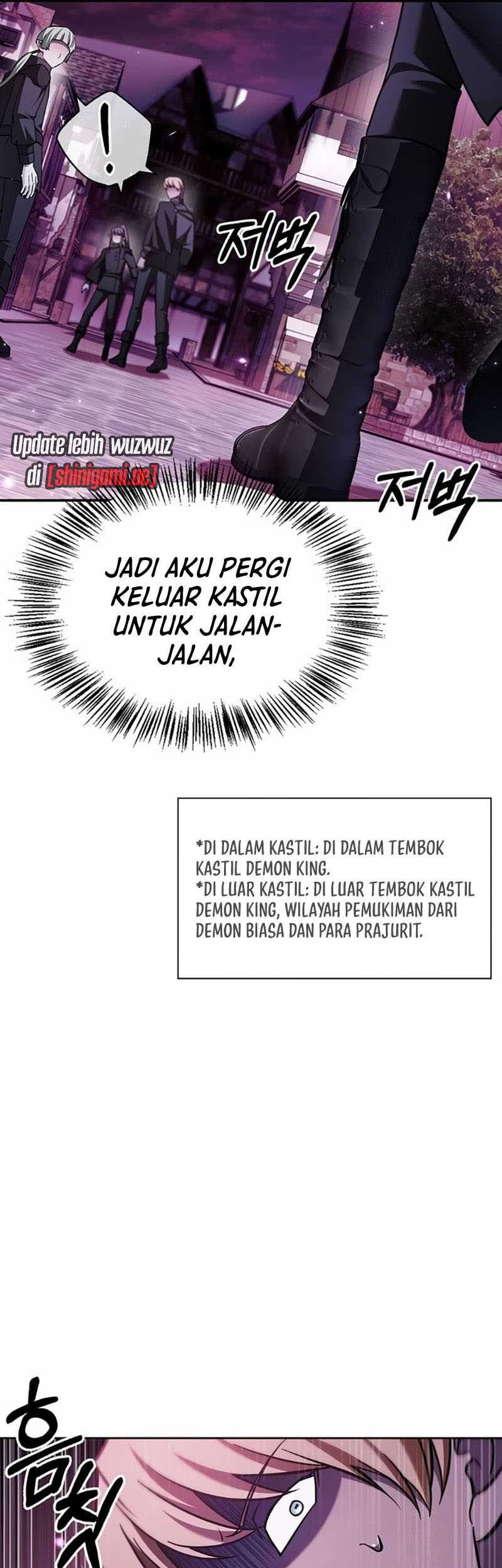 I'm Not That Kind of Talent Chapter 64 - halaman 73