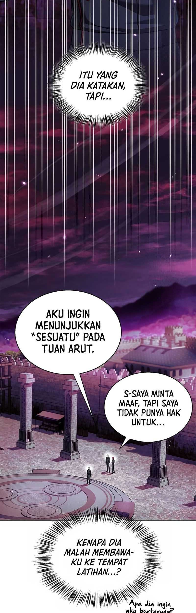 I'm Not That Kind of Talent Chapter 65 - halaman 3